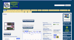 Desktop Screenshot of dc2j.org